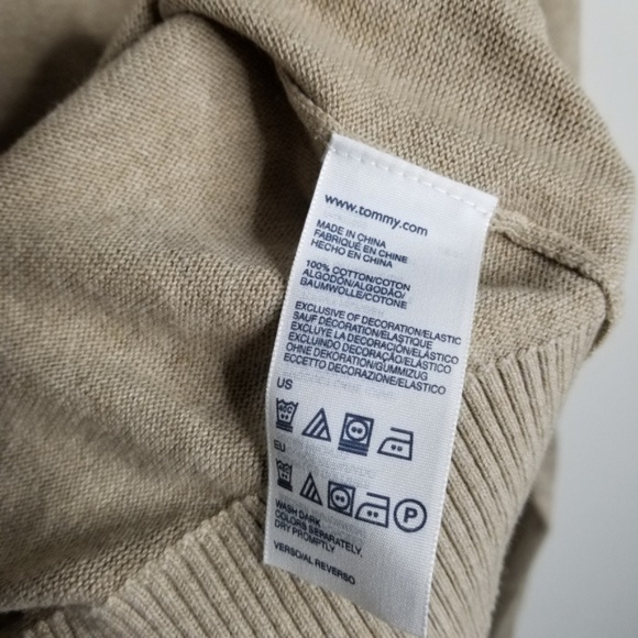 Tommy Hilfiger pullover sweater Medium - Picture 5 of 5